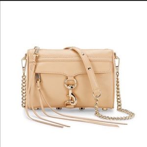 Rebecca minkoff mini MAC crossbody bag